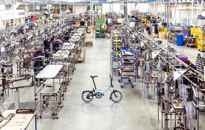‘Our industry ought to be the sustainability leader, and yet it’s not,’ says Brompton CEO