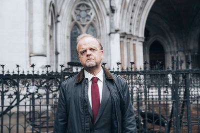 Mr Bates writer ‘astounded’ by response to ‘niche’ story of Post Office scandal