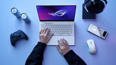 Asus shakes up its ROG gaming laptops for 2024