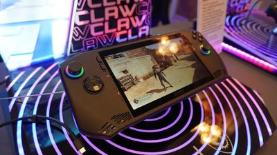 MSI Claw hands-on review: Meet the next Steam Deck rival