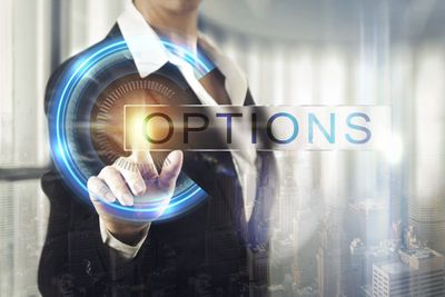 Options Action: 10 Stocks Showing High Implied Volatility Percentile