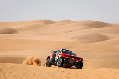 Dakar 2024, Stage 4: Loeb strikes back to win, Al-Rajhi retains lead
