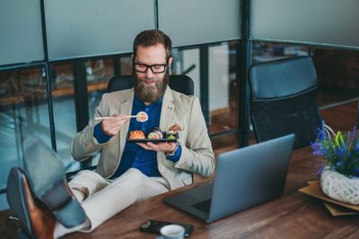 Millennial bosses are demanding free lunch and a 12% pay rise if they have to return to the office full-time