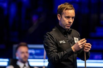 Masters snooker LIVE: Reigning champion Judd Trump knocked out by Ali Carter