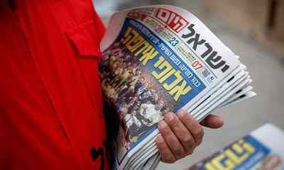 The far right infiltration of Israel’s media is blinding the public to the truth about Gaza