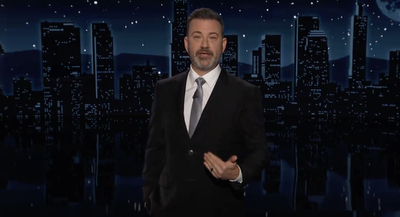 Jimmy Kimmel Unloads on Aaron Rodgers Over QB’s Baseless Jeffrey Epstein Claims