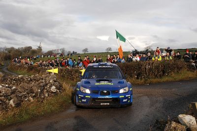 Venues selected for three-year WRC Rally Ireland bid