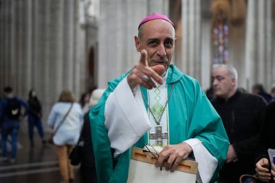 Pope’s new doctrine chief in hot water over unearthed orgasm book