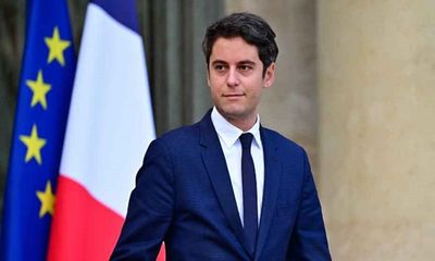 Gabriel Attal, 34, to become France's youngest prime minister in decades