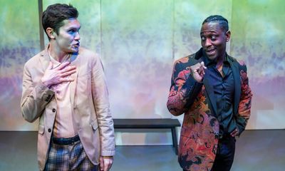 Exhibitionists review – bed-hopping comedy of manners is a charmer