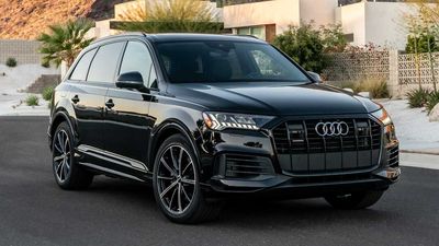 Audi Suggests Q9 Large Luxury SUV Is Coming