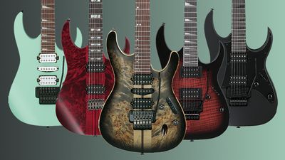 “Significant upgrades” designed for “a completely new group of players”: Ibanez revamps its RG and S collections for NAMM 2024