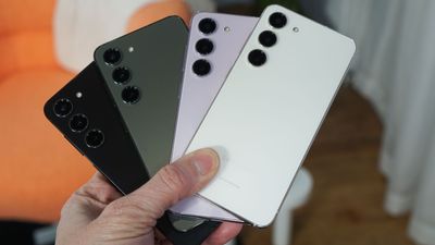 These are the official colors you’ll probably be able to buy the Samsung Galaxy S24 in