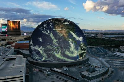 Las Vegas Sphere owners see millions of investment dollars and years of planning to build a London Sphere go down the drain