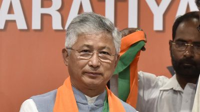 BJP set to win Sikkim Rajya Sabha seat uncontested