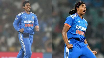 Deepti Sharma, Titas Sadhu make big gains in ICC Women’s T20I rankings
