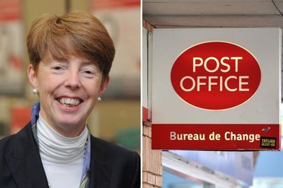 Former Post Office boss to give up CBE amid outrage over Horizon scandal