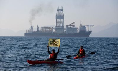 Norway votes for deep-sea mining despite environmental concerns