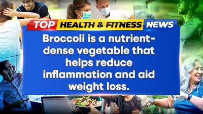 Vegetables Revealed as Secret Weapon in Battle Against Abdominal Fat!