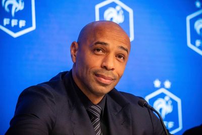 Thierry Henry says he had depression during career and cried "almost every day" early in pandemic