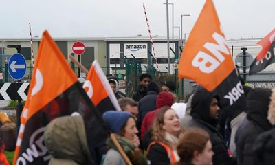 Amazon workers at new Birmingham site to go on strike over pay