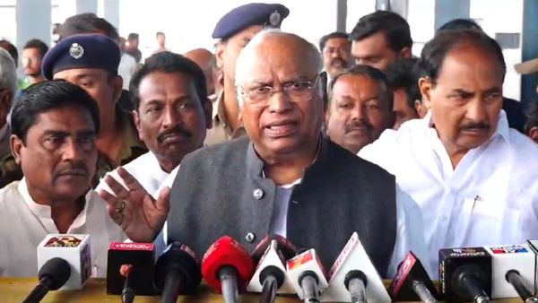 In the wake of Maldives row, AICC president stresses on cordial relations with neighbours