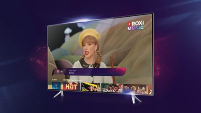 CES 2024: Roxi, Sinclair Work To Broadcast Music Video Channels Using ATSC 3.0