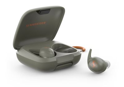 Are Sennheiser's new heart-rate headphones the latest indoor cycling must-have?