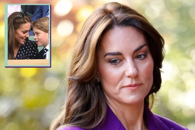 Kate Middleton’s birthday ‘heartbreak’ over son Prince George is revealed as she turns 42, but it’s her 45th birthday she should really be worried about