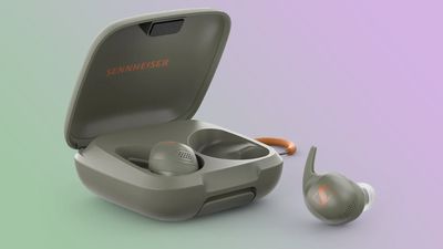 Sennheiser Momentum Sport buds work with Polar, Peloton and Apple Health to track your fitness while you rock