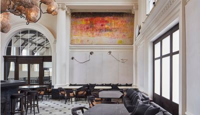 Pollini wins Best Restaurant in the Wallpaper* Design Awards 2024