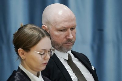 Norway Says Breivik Still Poses Risk Of 'Unbridled Violence'