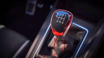 Volkswagen Officially Kills The Manual Gearbox In The New Golf GTI