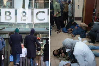 'A scandal': Study shows BBC 'bias' in reporting on Palestinian and Israeli deaths