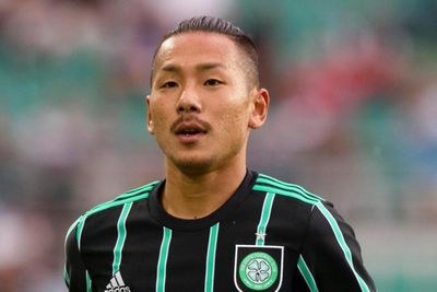Yosuke Ideguchi posts touching Celtic goodbye message after Japan move