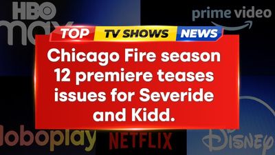 Chicago Fire season 12 premiere sparks fiery tension for Severide and Kidd