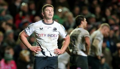 What Owen Farrell’s potential move to France says about the future of club rugby