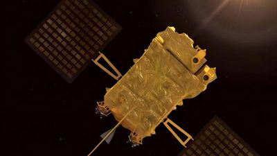 With Aditya-L1 spacecraft placed in halo orbit, focus is on data collection on sun
