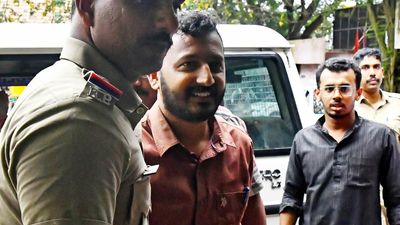 Magistrate court remands YC State president in judicial custody till January 22