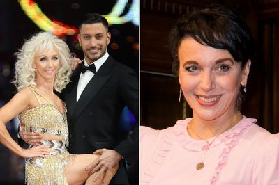 Debbie McGee shares pointed post about former Strictly partner Giovanni Pernice