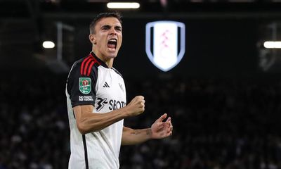 João Palhinha’s steel gives Fulham hope they can survive at Liverpool
