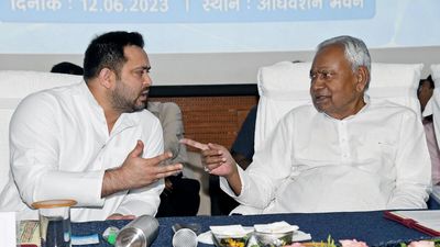 Lok Sabha election | Is it 17:17:05:01 formula among Bihar’s Mahagathbandhan allies?