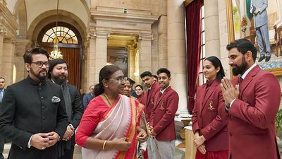 PM Narendra Modi hails winners of national sports awards