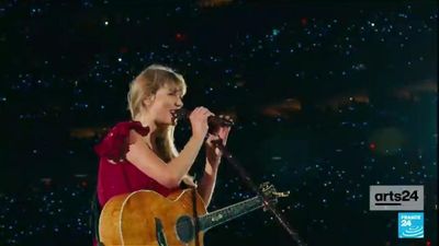 From Taylor Swift to 'Dune': 2024 cultural highlights