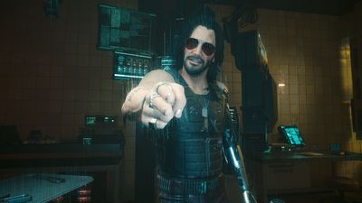 Cyberpunk 2077: Phantom Liberty performed just as well as The Witcher 3's DLC for CDPR, despite releasing years after the base game