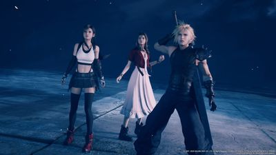Tetsuya Nomura wanted to remake Final Fantasy 7 as he became increasingly worried "someone else" at Square Enix inevitably would
