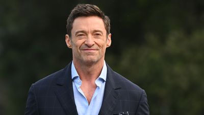 Hugh Jackman's dining room champions our favorite furniture trend for 2024, and experts say this style is here to stay