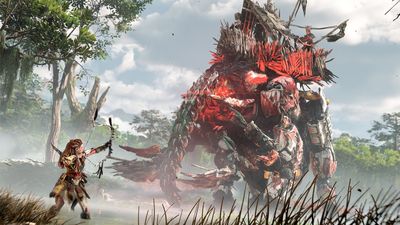 Horizon Forbidden West and 13 more games are receiving Nvidia RTX upgrades this year