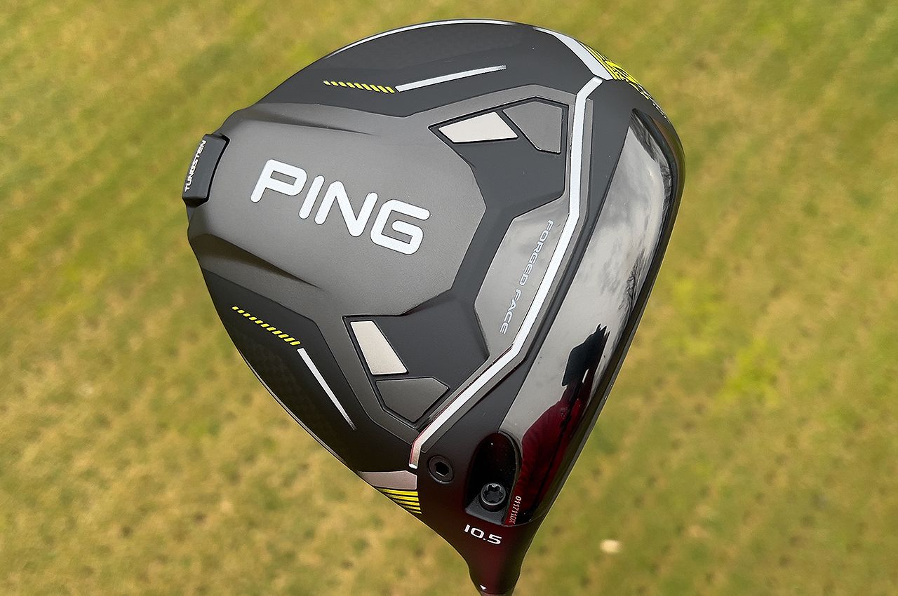 Ping G430 Max 10K driver