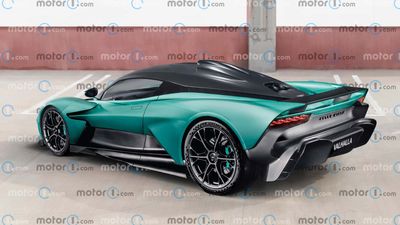 2024 Aston Martin Valhalla: Everthing We Know